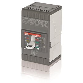 Выключатель автоматический XT1N 160 TMD 100-1000 3p F F. ABB