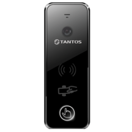 IPanel 2 WG цветного видеодомофона c расширенным углом и встроенным считывателем / контроллером карт формата Mifare Tantos