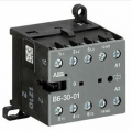 Мини-контактор ABB  B7-40-00 12A (400В AC3) катушка 230В
