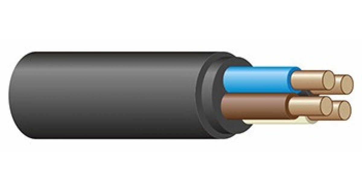 Отличия кабеля ВВГнг-FRLS от ППГнг(A)-FRH