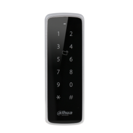 DHI-ASR1201D-D Влагозащищенный считыватель карт доступа и клавиатура ввода Dahua