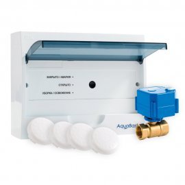 AquaBast Коттедж 2 комплект защиты от протечки воды Бастион