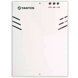 Ббп-50 V.4 PRO Источник вторичного электропитания резервированный с фильтрацией от взаимного влияния потребителей Tantos