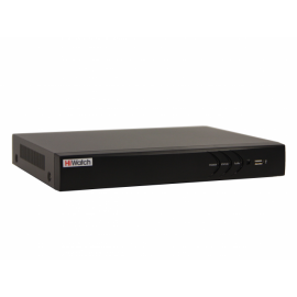 DS-H208UA 8-ми канальный гибридный HD-TVI регистратор HiWatch