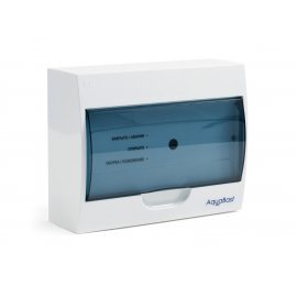 Модуль управления системы AquaBast Контроль датчиков протечки. Управ. кранами Бастион