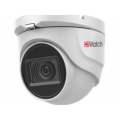 DS-T203A (2.8 mm) 2Мп уличная купольная HD-TVI камера HiWatch