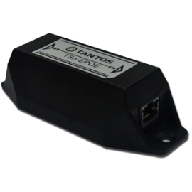 Tsn-EPOE Удлинитель предназначен для увеличения расстояния передачи 10/100 Ethernet + PoE по кабелю витой пары дополнительно на 100 м. Tantos