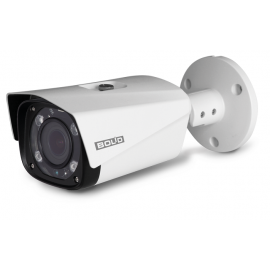BOLID VCI-120 IP видеокамера уличная цилиндрическая с ИК подсветкой, двухмегапиксельная