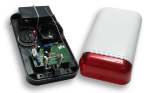 WSS Оповещатель комбинированный радиоканальный Elmes Electronic