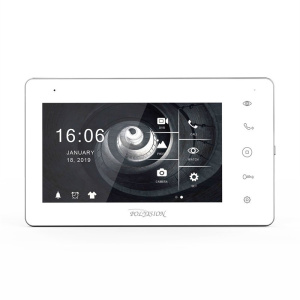 PVD-07M-HD v.8.1 Монитор видеодомофона Polyvision