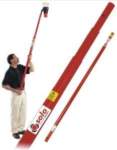 SOLO 100-001 Телескопическая штанга Detectortesters