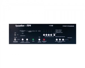 Тромбон-ПУ-4 Прибор управления средствами оповещения и эвакуацией на 4 зоны ТРОМБОН