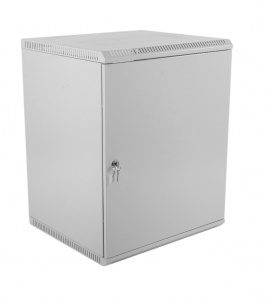 ШРН-Э-15.350.1 Шкаф телекоммуникационный настенный разборный ЭКОНОМ 15U (600 × 350) дверь металл ЦМО