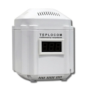 TEPLOCOM ST-222/500-И Стабилизатор напряжения Бастион