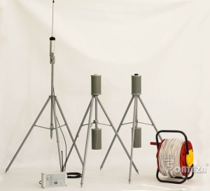 ФОРТЕЗА-12М (200 м) (кольцо) Быстроразвертываемый радиолучевой комплекс Охранная техника