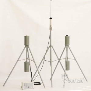 ФОРТЕЗА-12Л (200 м) (кольцо) Быстроразвертываемый радиолучевой комплекс Охранная техника