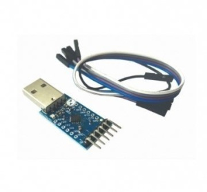 Программатор для БРО АРИЯ Программатор для записи речевых сообщений в блоки речевого оповещения (БРО) системы "АРИЯ" Электротехника и Автоматика