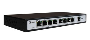 SKAT PoE-8E-1E Коммутатор с питанием по PoE Бастион