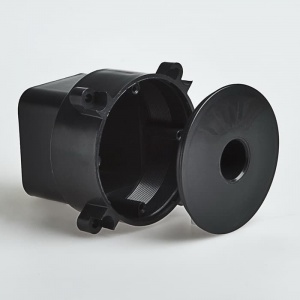 10131 Тусо Коробка устан. для заливки в бетон Рувинил D70мм, Н60мм