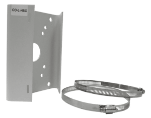 CO-L-HSC Кронштейн для крепления на столб ComOnyx