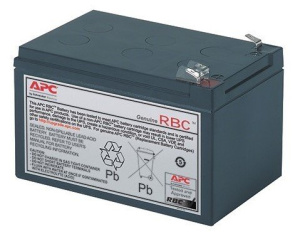 RBC4 Аккумулятор герметичный свинцово-кислотный APC