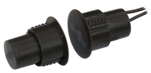 ST-DM030NC-BR Извещатель охранный точечный магнитоконтактный Smartec
