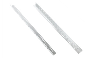 УО-100У Комплект уголков опорных (направляющие) для напольных шкафов, глубина 1000 мм, нагрузка до 150 кг ЦМО