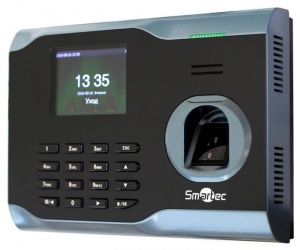 ST-FT161EM Биометрический терминал учета рабочего времени Smartec