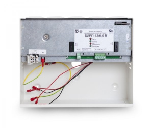 БИРП-12/6,0В Источник вторичного электропитания резервированный К-Инженеринг