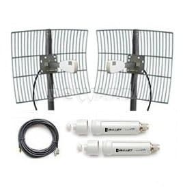 BR-20 Комплект для передачи видео «точка-точка» Beward