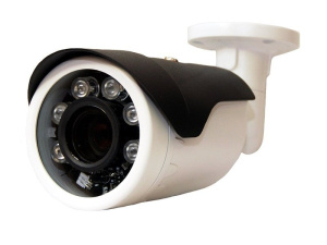 IP-E012.1(2.8-12)PE Видеокамера IP цилиндрическая IP-E012.1(2.8-12)PE Optimus