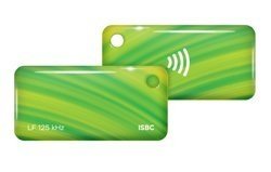 RFID-Брелок ISBC ATA5577 (Зелёный) Брелок-заготовка RFID-Брелок ISBC ATA5577 (Зелёный) ISBC