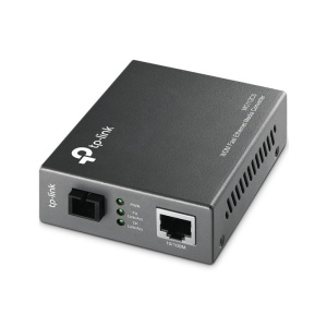 MC112CS Медиаконвертер оптический TP-Link
