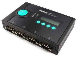 NPort 5410 Асинхронный сервер MOXA