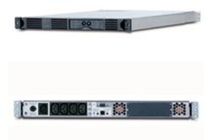 SUA1000RMI1U APC Smart-UPS 1000 ВА Источник бесперебойного питания с последовательным и USB портами APC