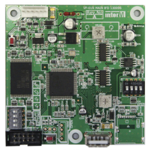 VF-01N Микросхема с записью сообщения Inter-M