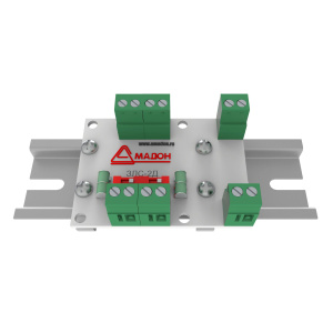 Амадон Устройство защиты линий связи RS-485/ RS422
