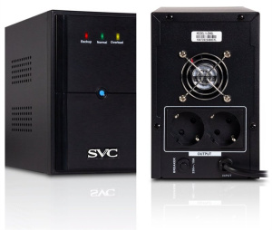 SVC V-2000-L Источник бесперебойного питания SVC