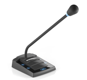 D-120 Абонентский пульт для переговорных устройств S-740 и S-760 STELBERRY