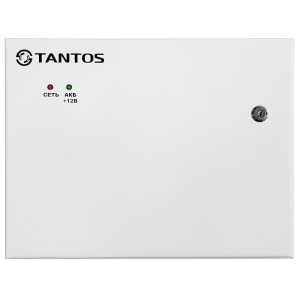 Ббп-100 MAX2-L Источник вторичного электропитания резервированный для обеспечения бесперебойного электропитания потребителей Tantos