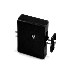 Promix-SM308.10.1 black (Шериф-8 НЗ-Ч) Замок электромеханический Промикс