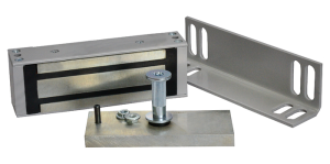 М1-400 (серый) Замок электромагнитный Олевс