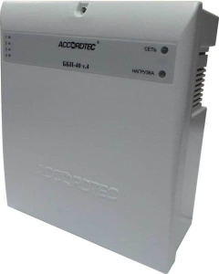 ББП-40 v.4 исп. 1 Источник вторичного электропитания AccordTec