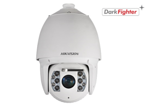 DS-2DF7225IX-AEL IP-камера купольная поворотная скоростная Hikvision