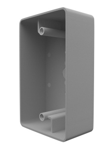 BR-SH45 SILVER Кронштейн BAS-IP