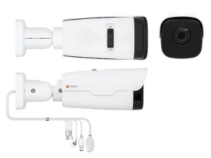 Apix-10ZBullet/S2 IP-камера уличная EVIDENCE