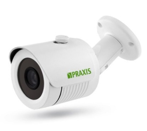 PB-8142IP 2.8 IP-камера корпусная уличная Praxis