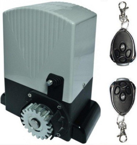 ASL1000KIT Комплект привода для откатных ворот AN-Motors