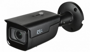 RVi-1NCT2075 (2.7-13.5) black IP-камера цилиндрическая Rvi