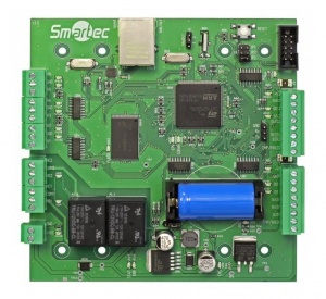 ST-NC221 Сетевой контроллер Smartec
